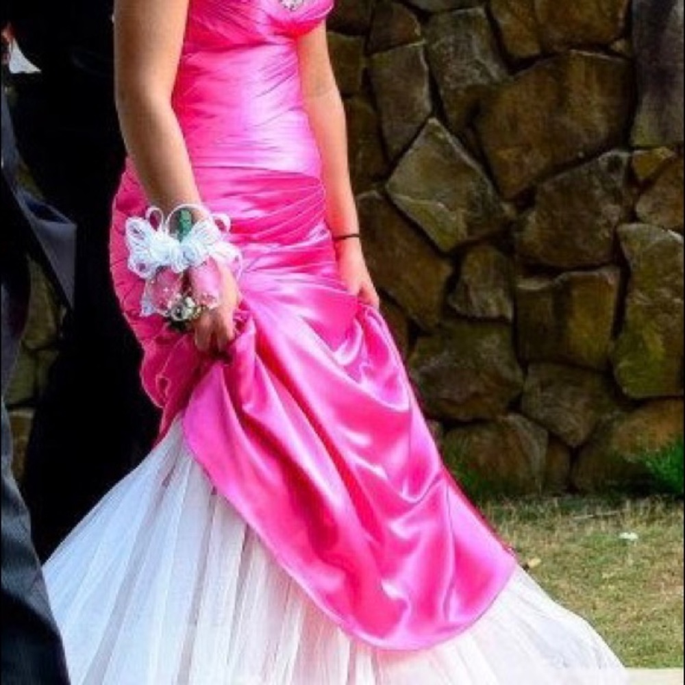 Bravura prom dress